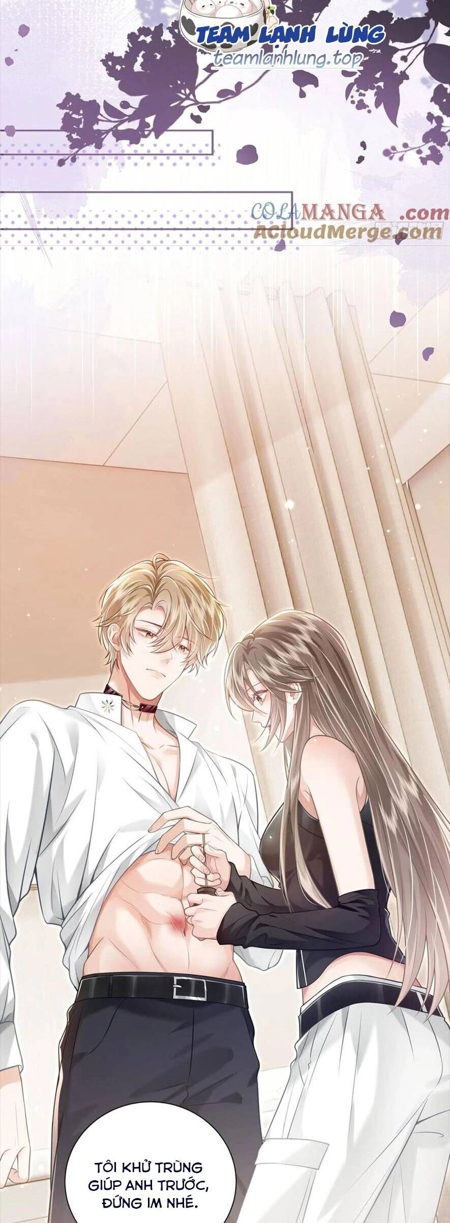 Anh Đã Dạy Tôi Cách Chiếm Giữ Anh Chapter 23 - 16