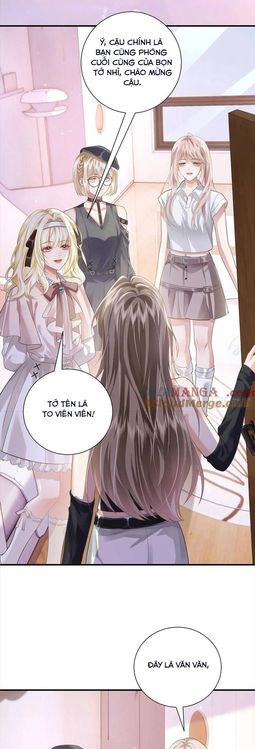 Anh Đã Dạy Tôi Cách Chiếm Giữ Anh Chapter 23 - 27