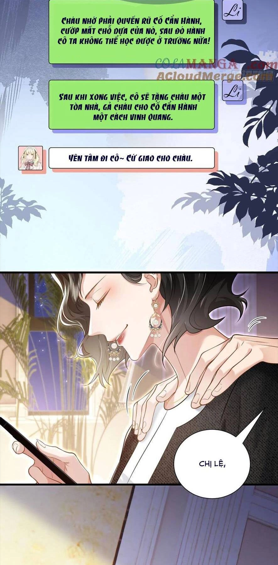 Anh Đã Dạy Tôi Cách Chiếm Giữ Anh Chapter 24 - 4