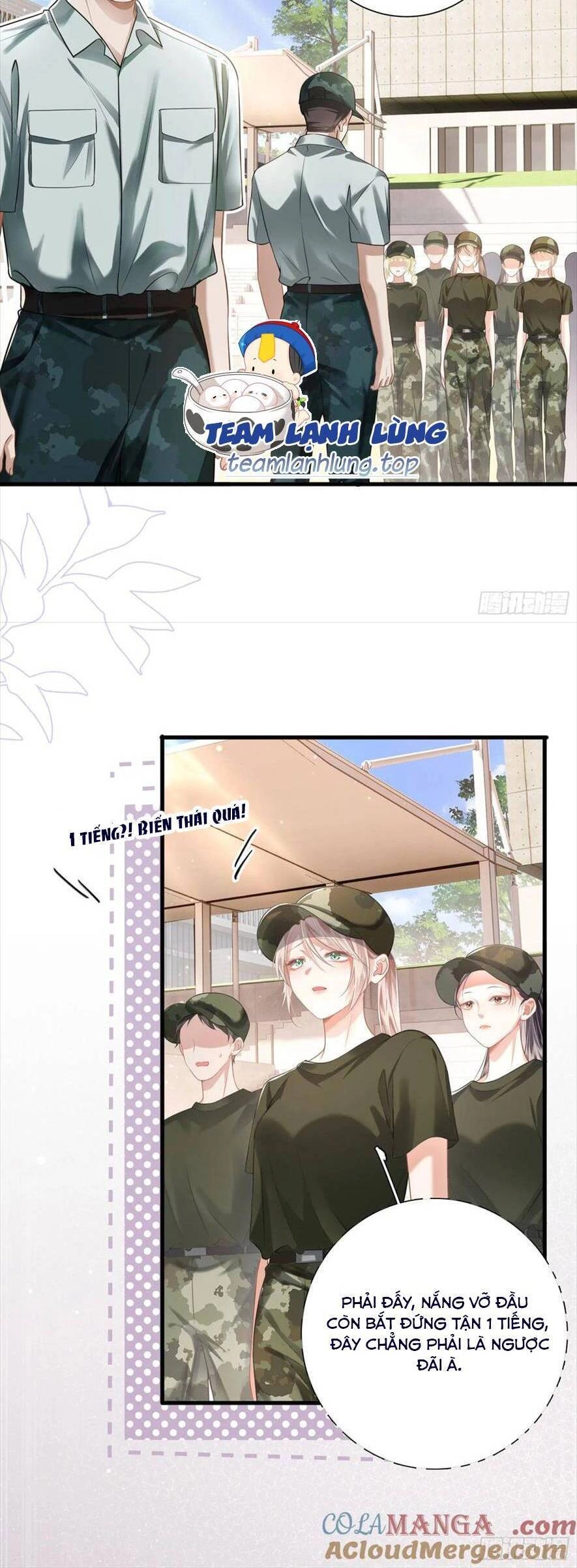 Anh Đã Dạy Tôi Cách Chiếm Giữ Anh Chapter 24 - 10