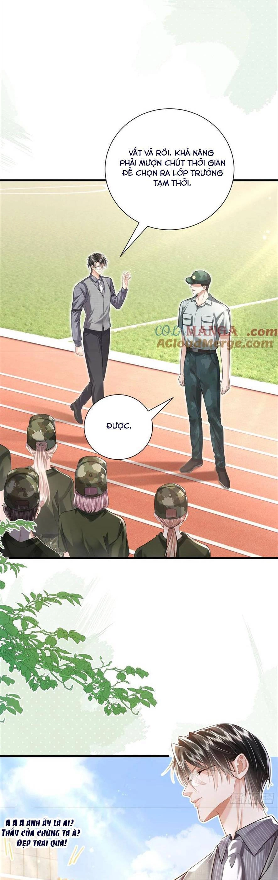 Anh Đã Dạy Tôi Cách Chiếm Giữ Anh Chapter 24 - 13