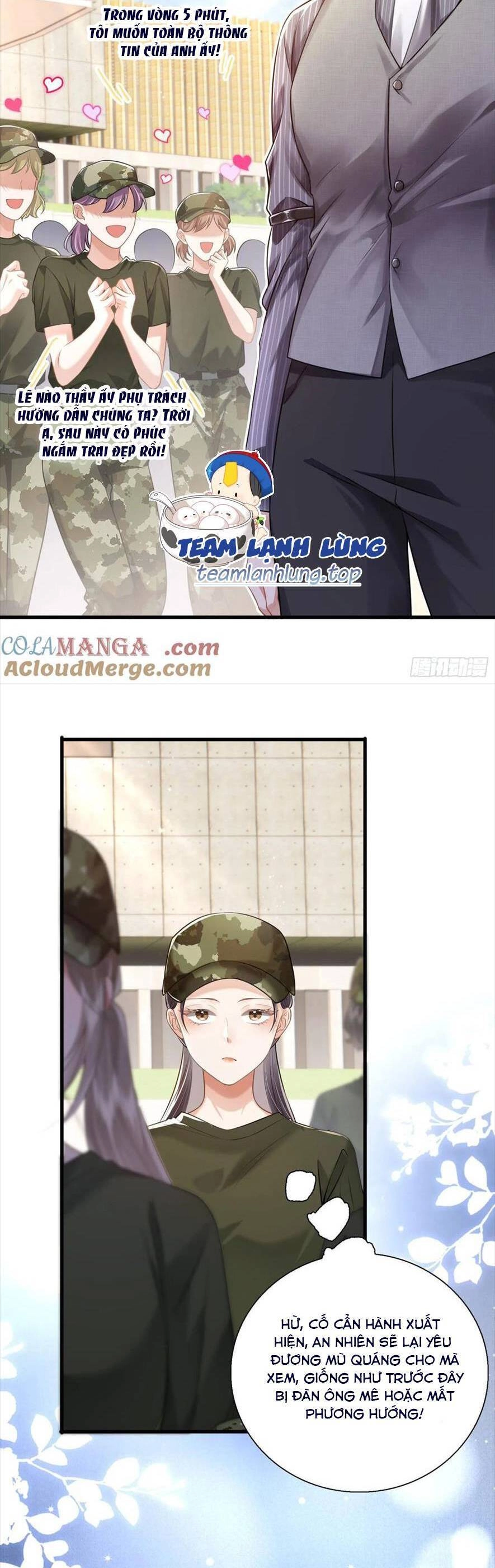 Anh Đã Dạy Tôi Cách Chiếm Giữ Anh Chapter 24 - 14