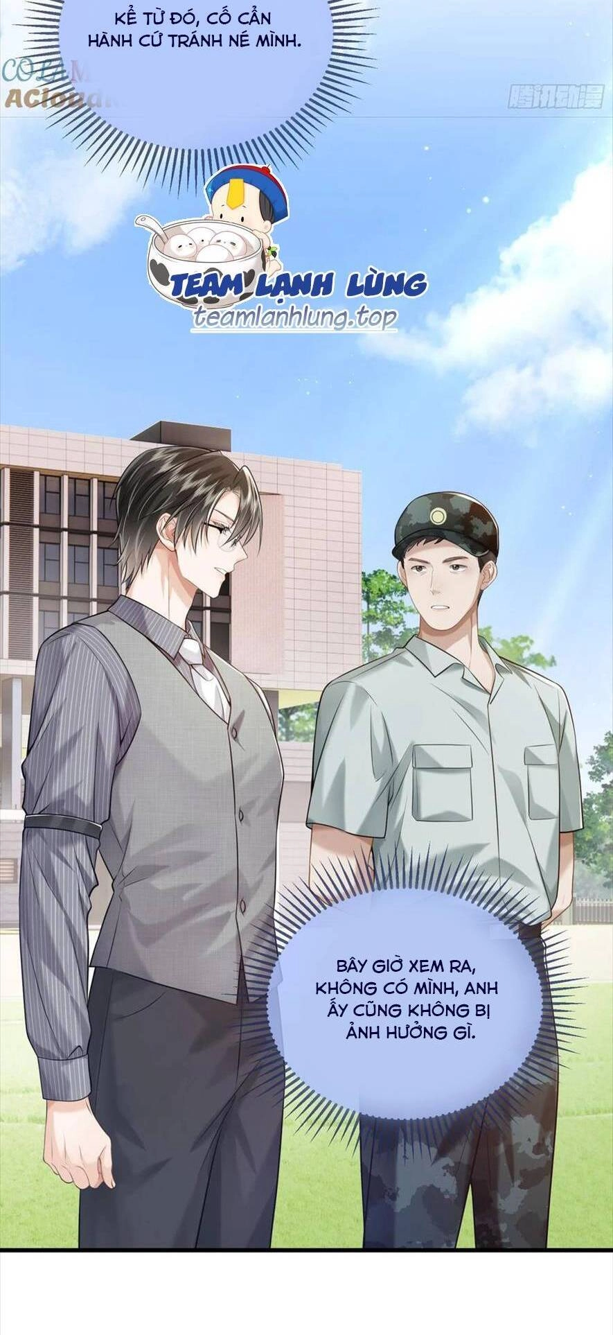 Anh Đã Dạy Tôi Cách Chiếm Giữ Anh Chapter 24 - 16