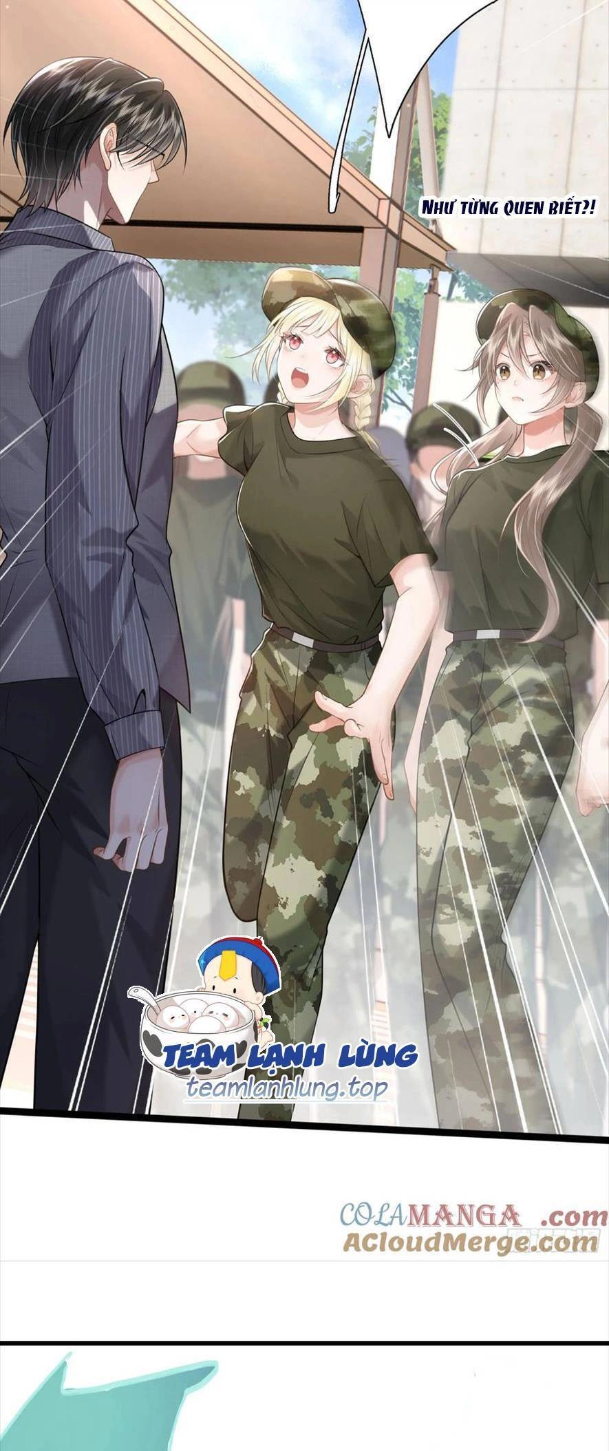 Anh Đã Dạy Tôi Cách Chiếm Giữ Anh Chapter 24 - 21