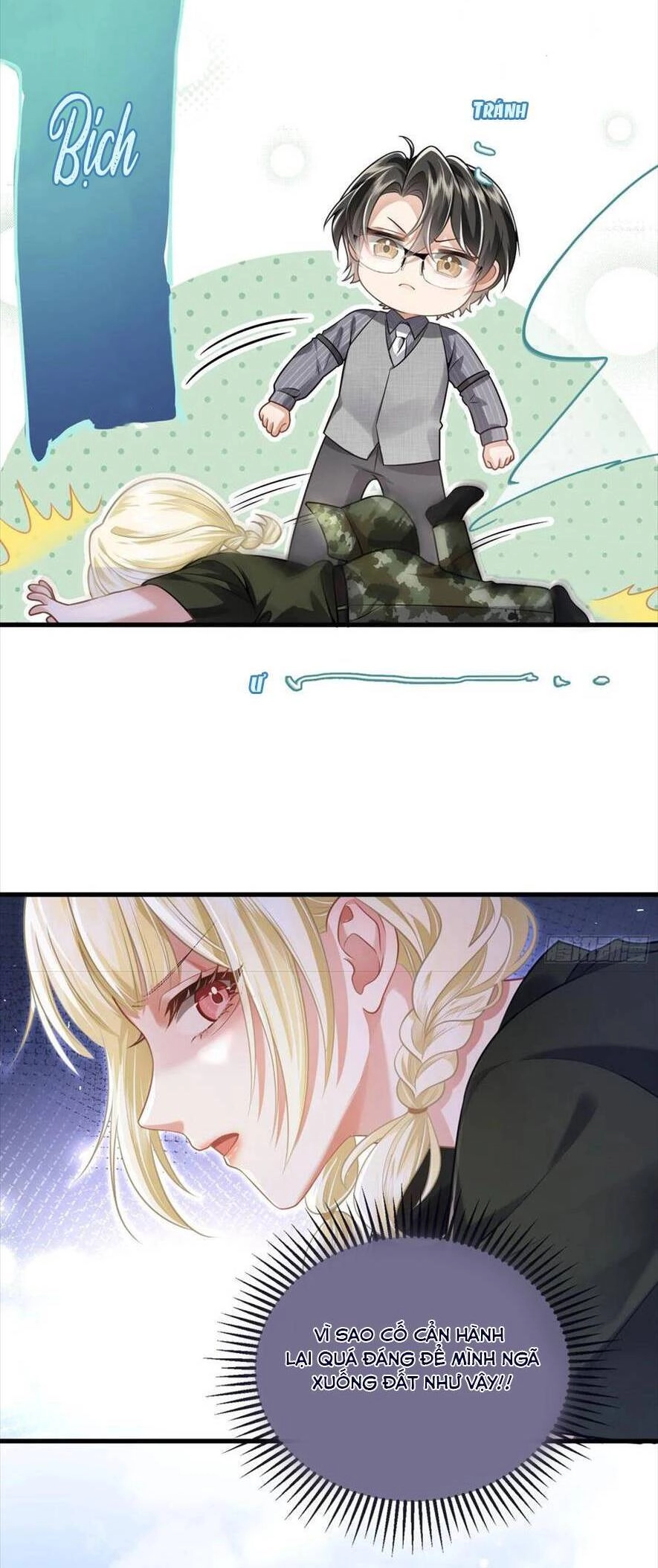 Anh Đã Dạy Tôi Cách Chiếm Giữ Anh Chapter 24 - 22