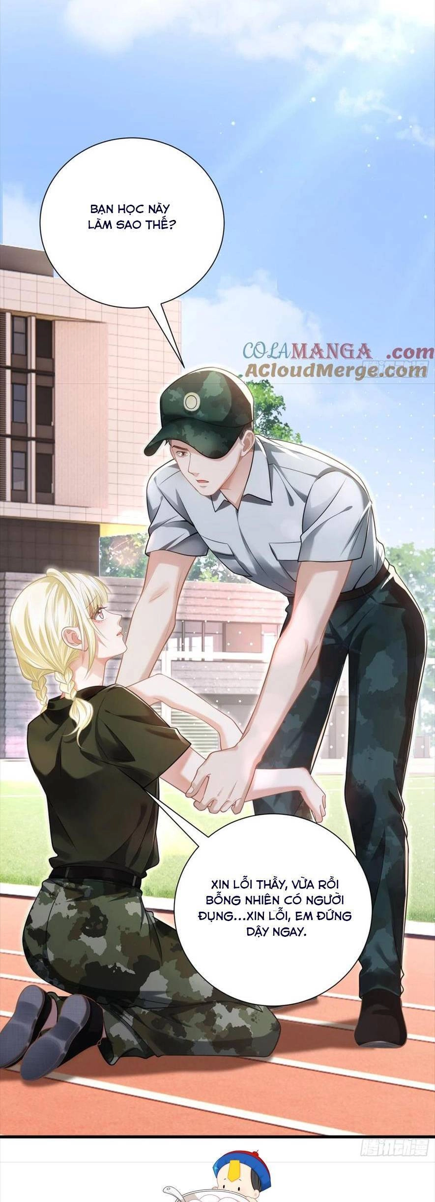 Anh Đã Dạy Tôi Cách Chiếm Giữ Anh Chapter 24 - 23