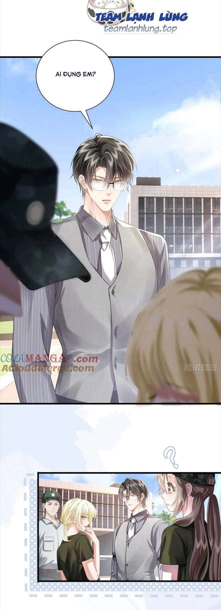 Anh Đã Dạy Tôi Cách Chiếm Giữ Anh Chapter 24 - 24