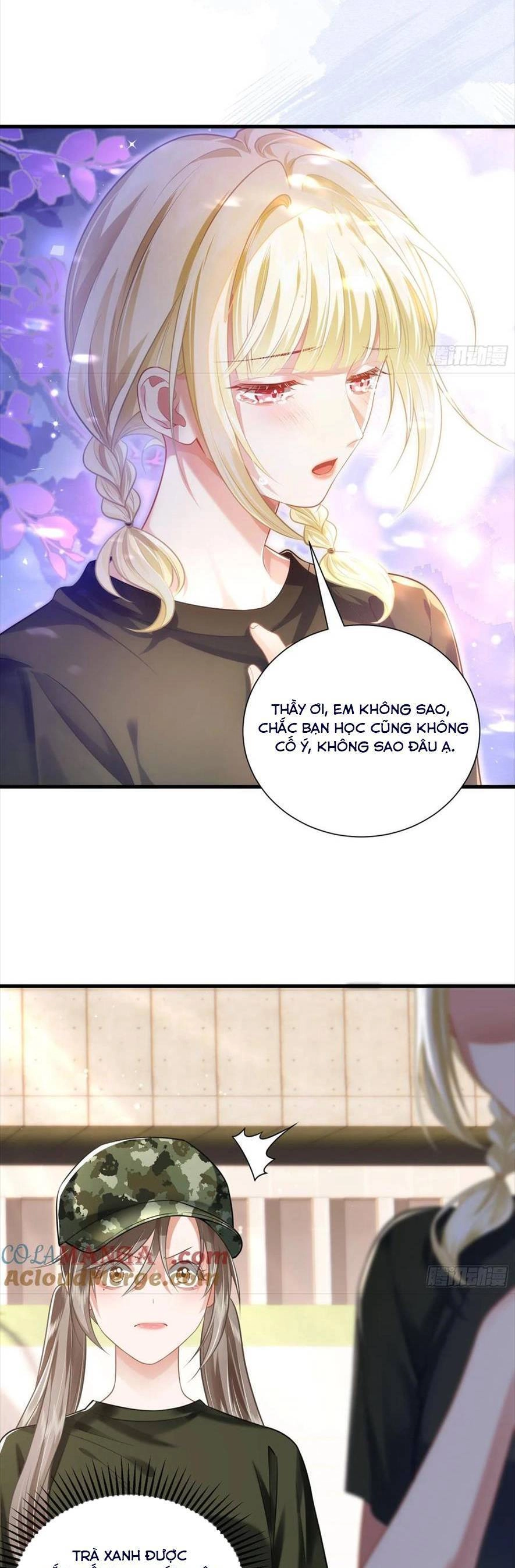 Anh Đã Dạy Tôi Cách Chiếm Giữ Anh Chapter 24 - 25