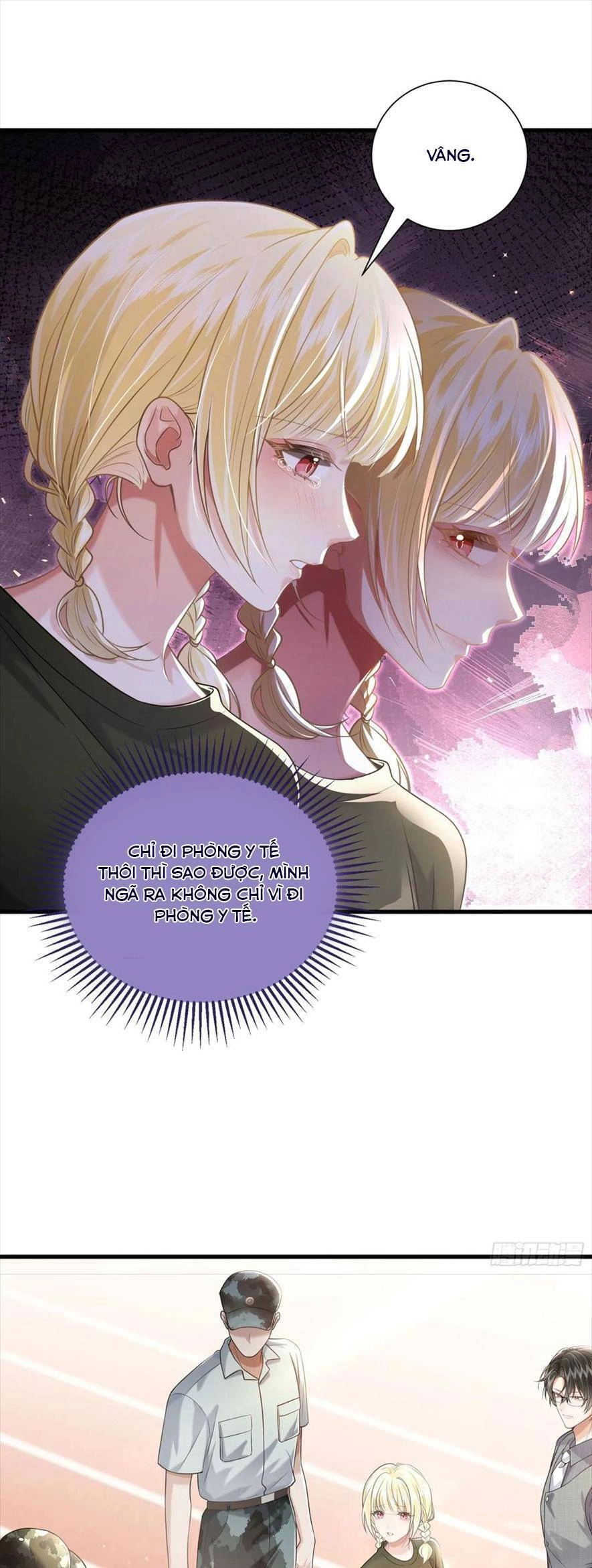 Anh Đã Dạy Tôi Cách Chiếm Giữ Anh Chapter 24 - 27