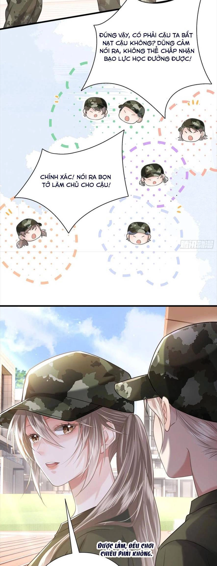 Anh Đã Dạy Tôi Cách Chiếm Giữ Anh Chapter 24 - 29