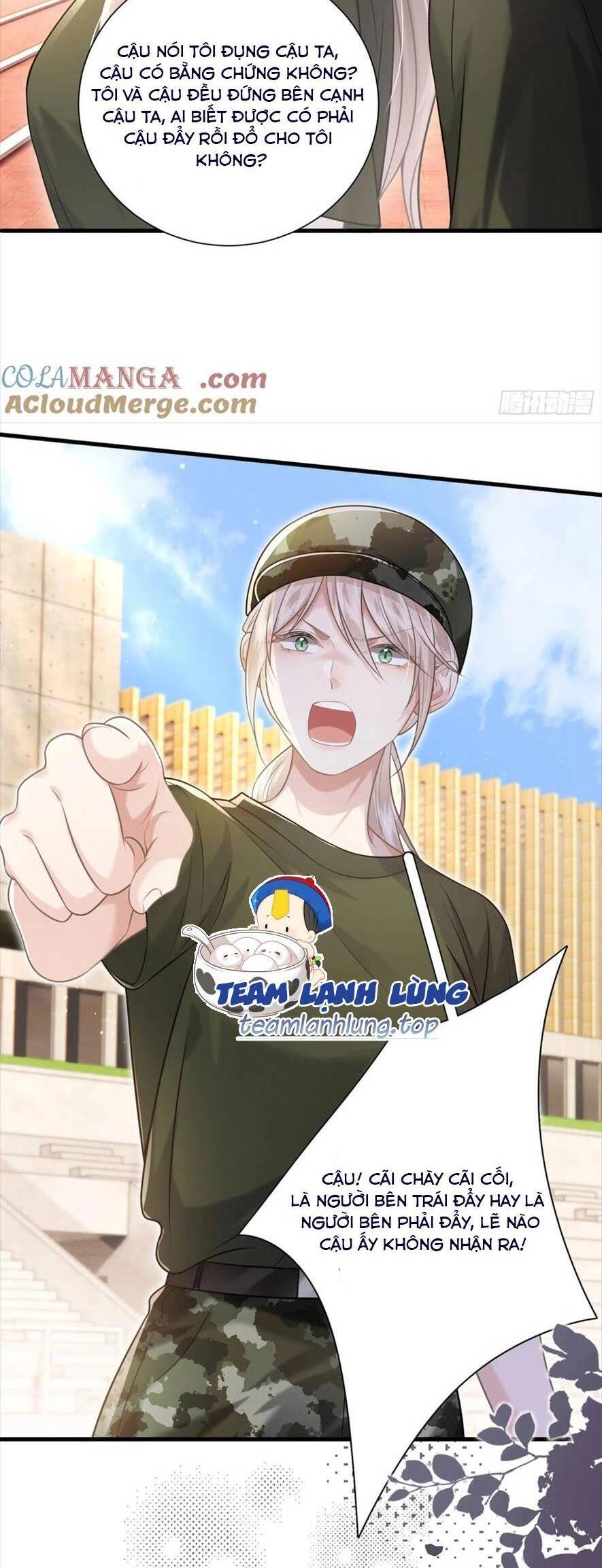 Anh Đã Dạy Tôi Cách Chiếm Giữ Anh Chapter 24 - 30