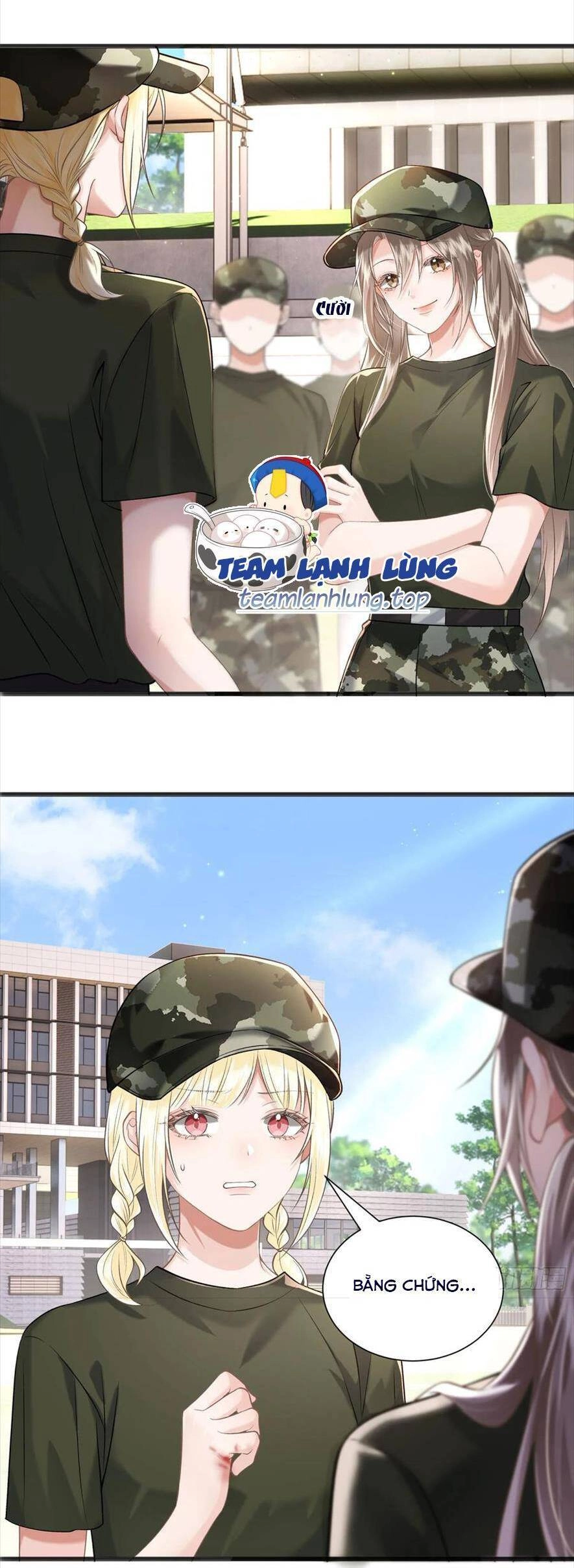 Anh Đã Dạy Tôi Cách Chiếm Giữ Anh Chapter 25 - 2