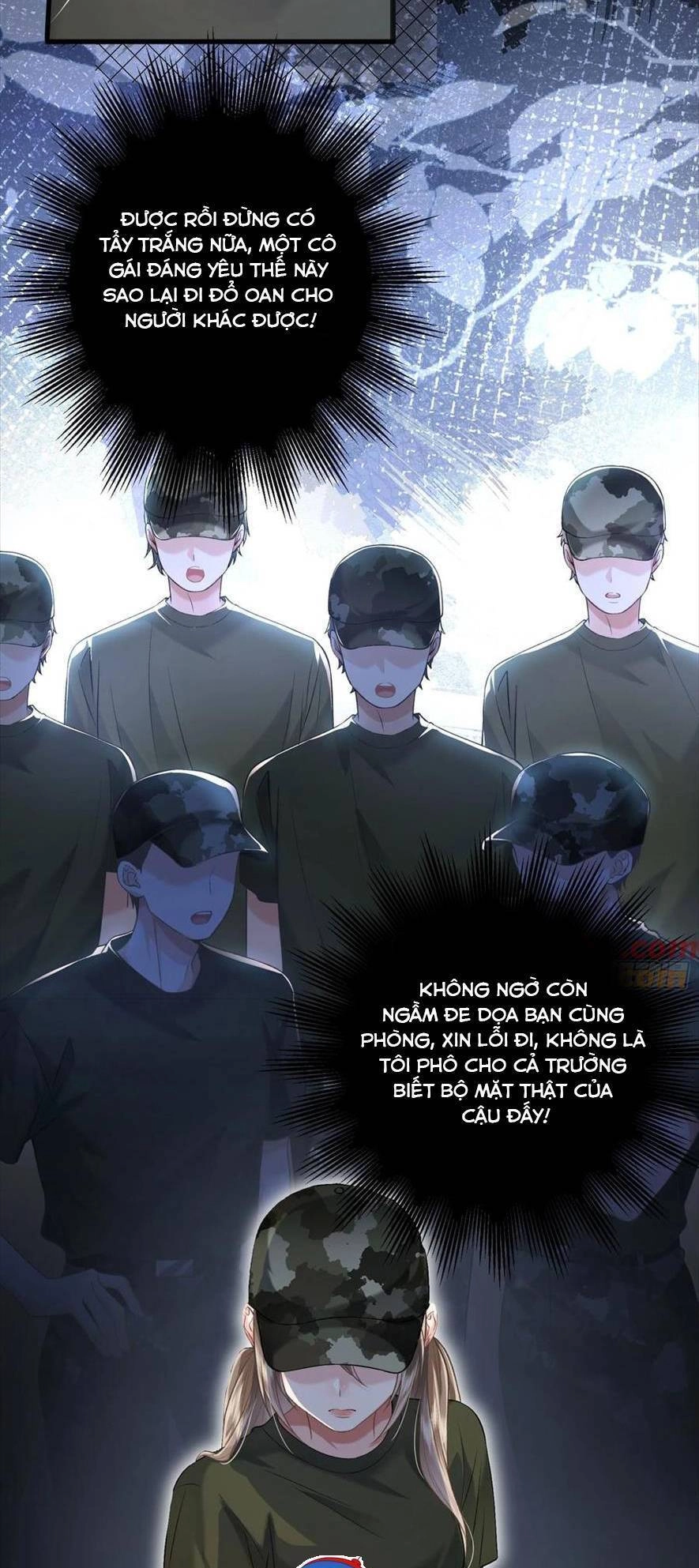 Anh Đã Dạy Tôi Cách Chiếm Giữ Anh Chapter 25 - 5