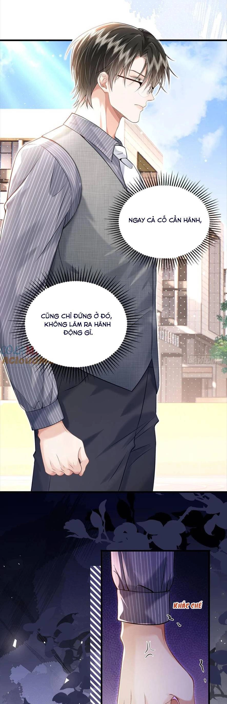 Anh Đã Dạy Tôi Cách Chiếm Giữ Anh Chapter 25 - 7