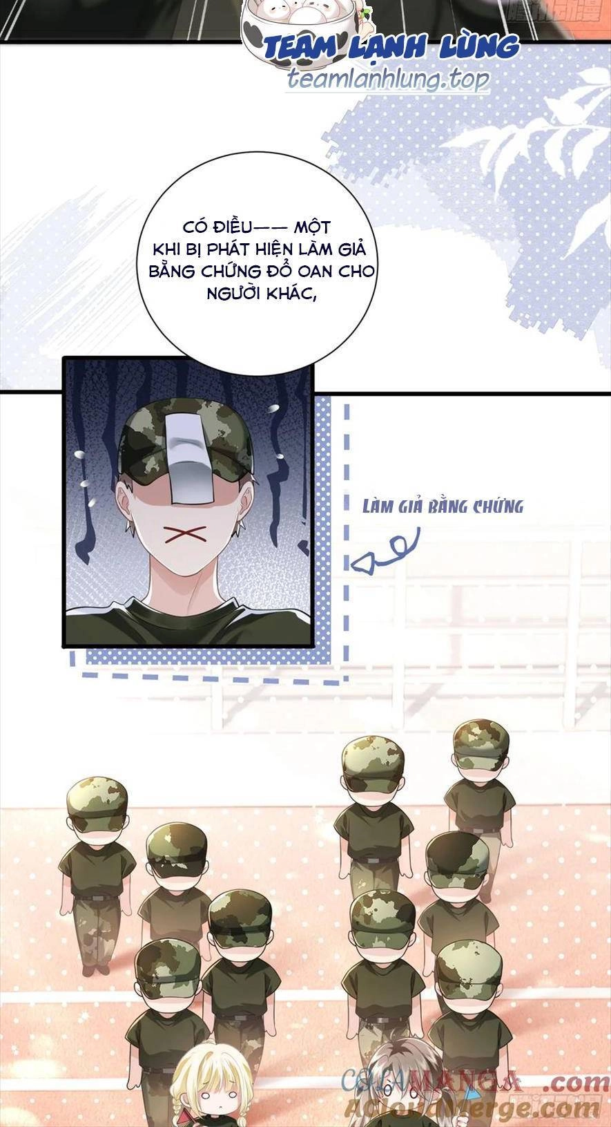 Anh Đã Dạy Tôi Cách Chiếm Giữ Anh Chapter 25 - 10