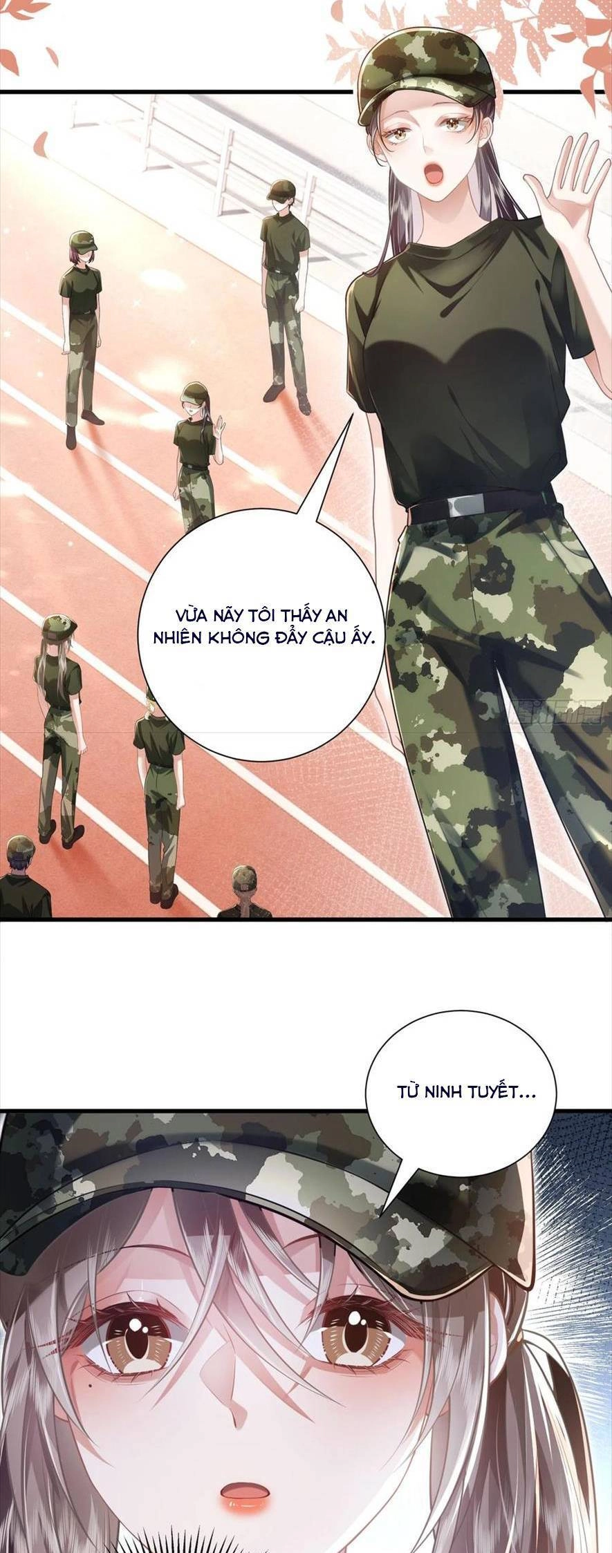 Anh Đã Dạy Tôi Cách Chiếm Giữ Anh Chapter 25 - 15