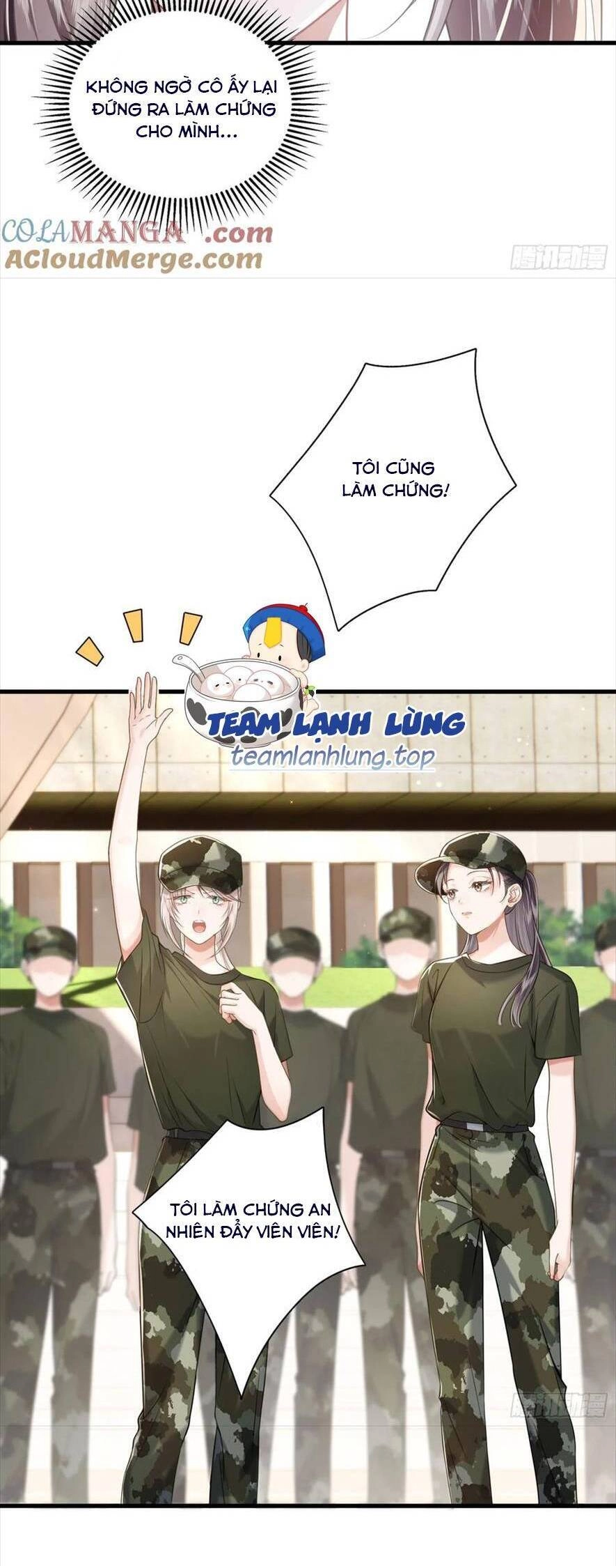 Anh Đã Dạy Tôi Cách Chiếm Giữ Anh Chapter 25 - 16