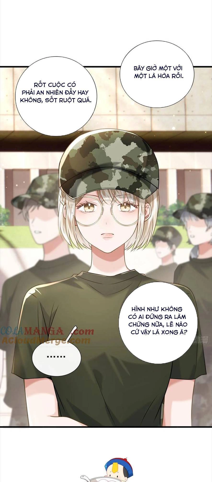 Anh Đã Dạy Tôi Cách Chiếm Giữ Anh Chapter 25 - 17