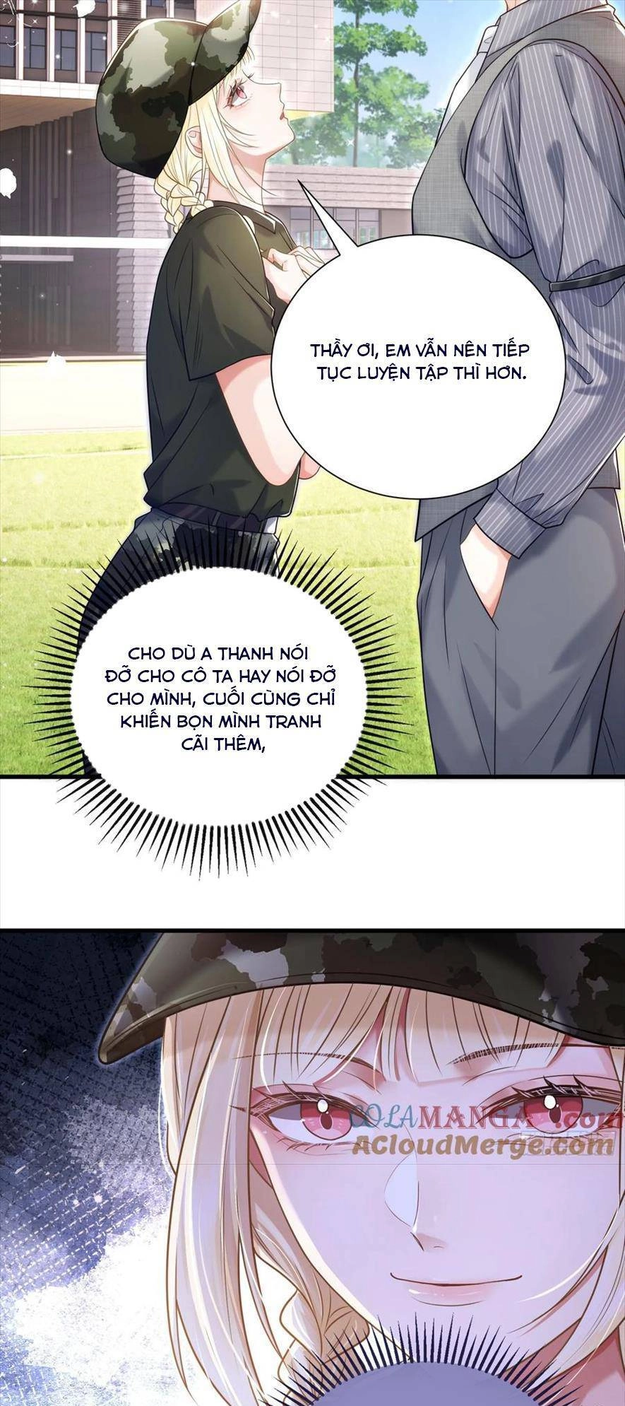 Anh Đã Dạy Tôi Cách Chiếm Giữ Anh Chapter 25 - 20