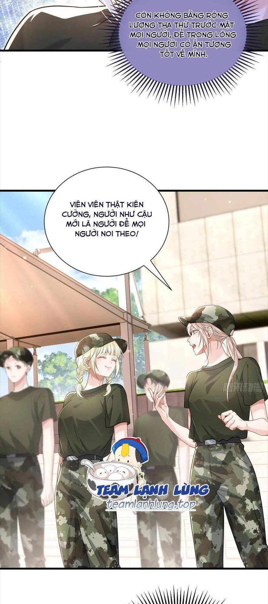 Anh Đã Dạy Tôi Cách Chiếm Giữ Anh Chapter 25 - 21