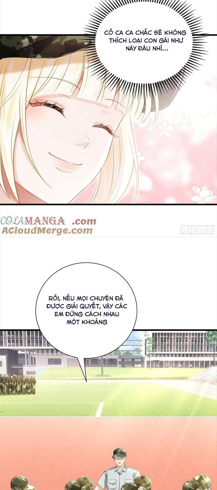 Anh Đã Dạy Tôi Cách Chiếm Giữ Anh Chapter 25 - 22