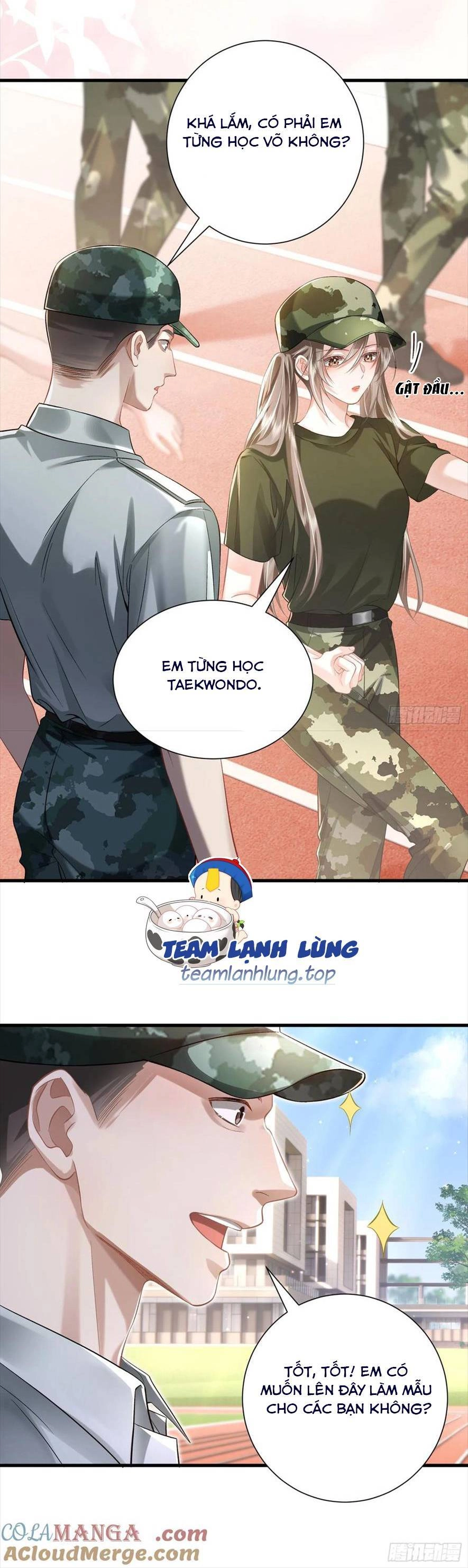 Anh Đã Dạy Tôi Cách Chiếm Giữ Anh Chapter 25 - 27