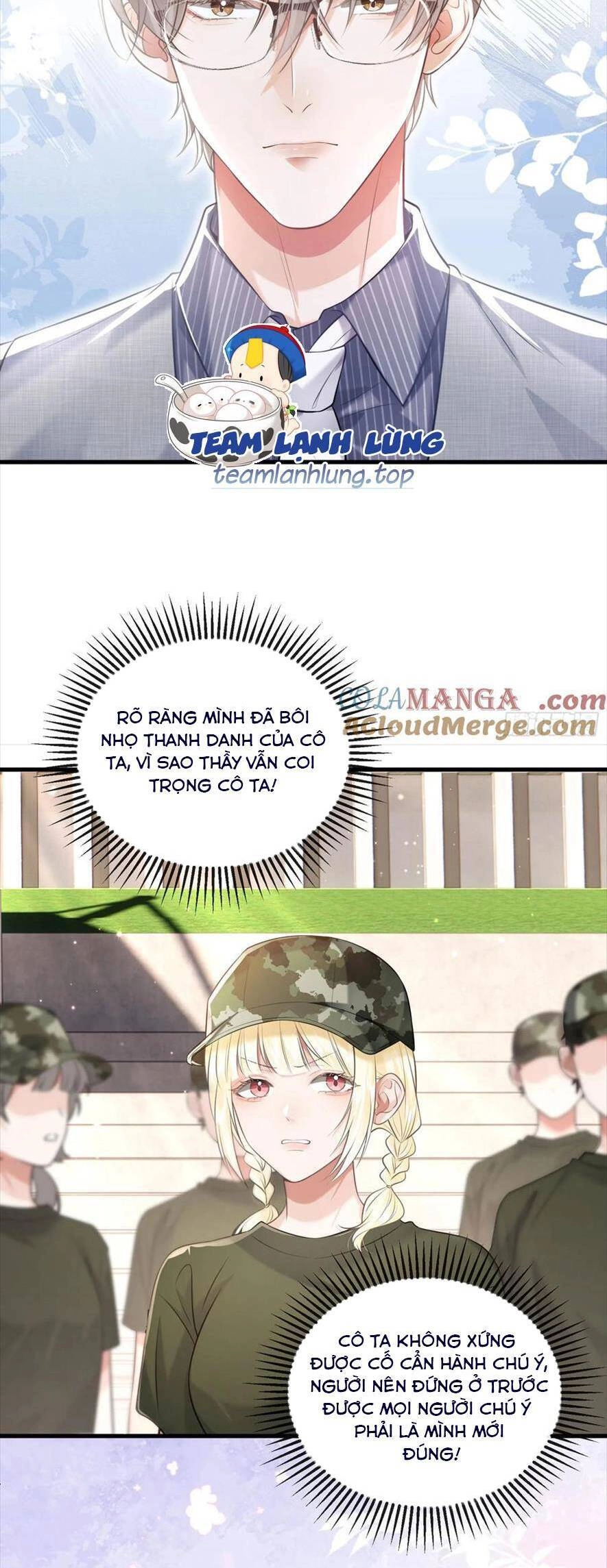 Anh Đã Dạy Tôi Cách Chiếm Giữ Anh Chapter 25 - 29