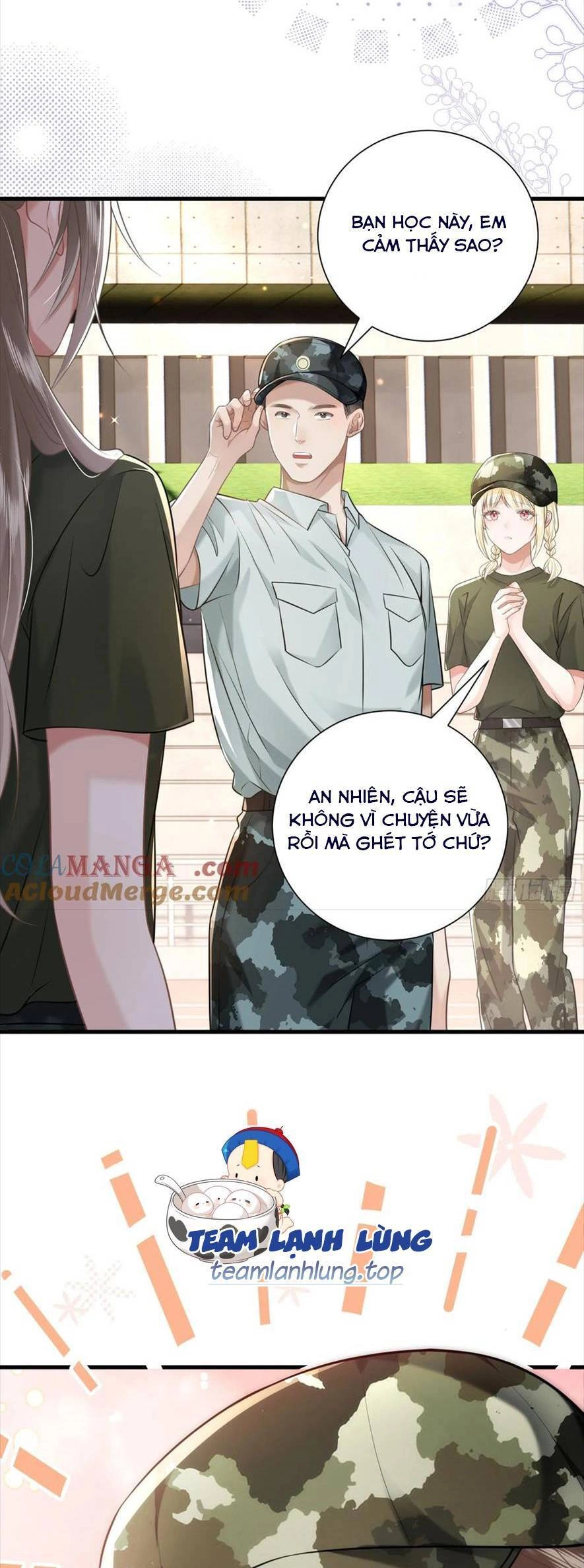 Anh Đã Dạy Tôi Cách Chiếm Giữ Anh Chapter 25 - 32