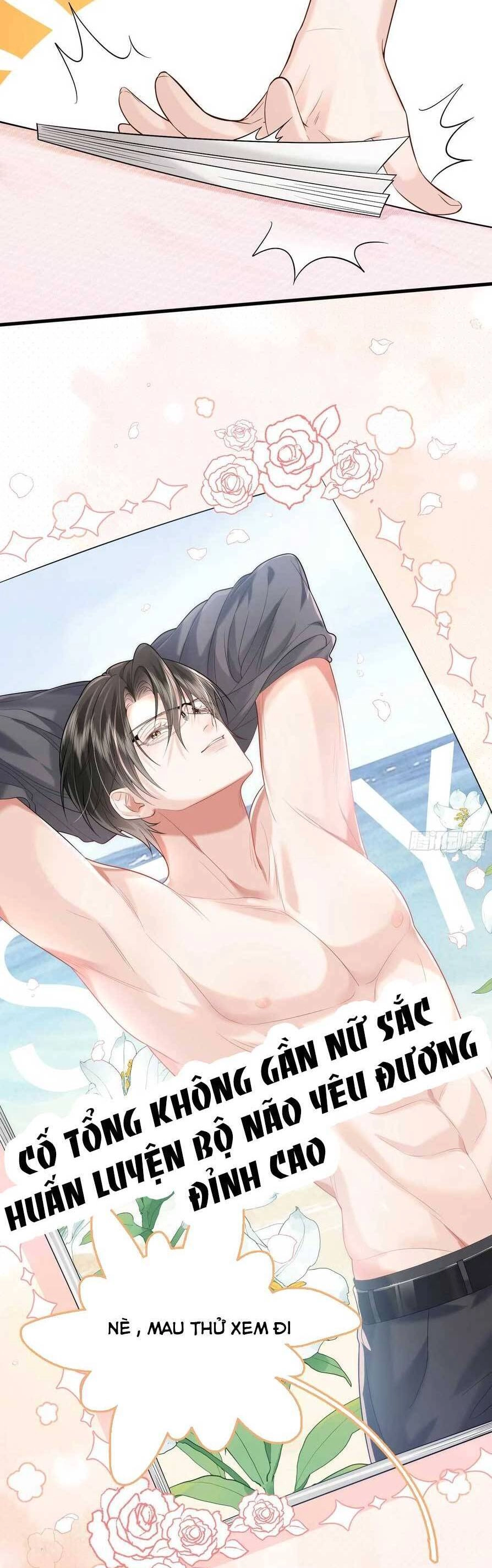 Anh Đã Dạy Tôi Cách Chiếm Giữ Anh Chapter 28 - 2