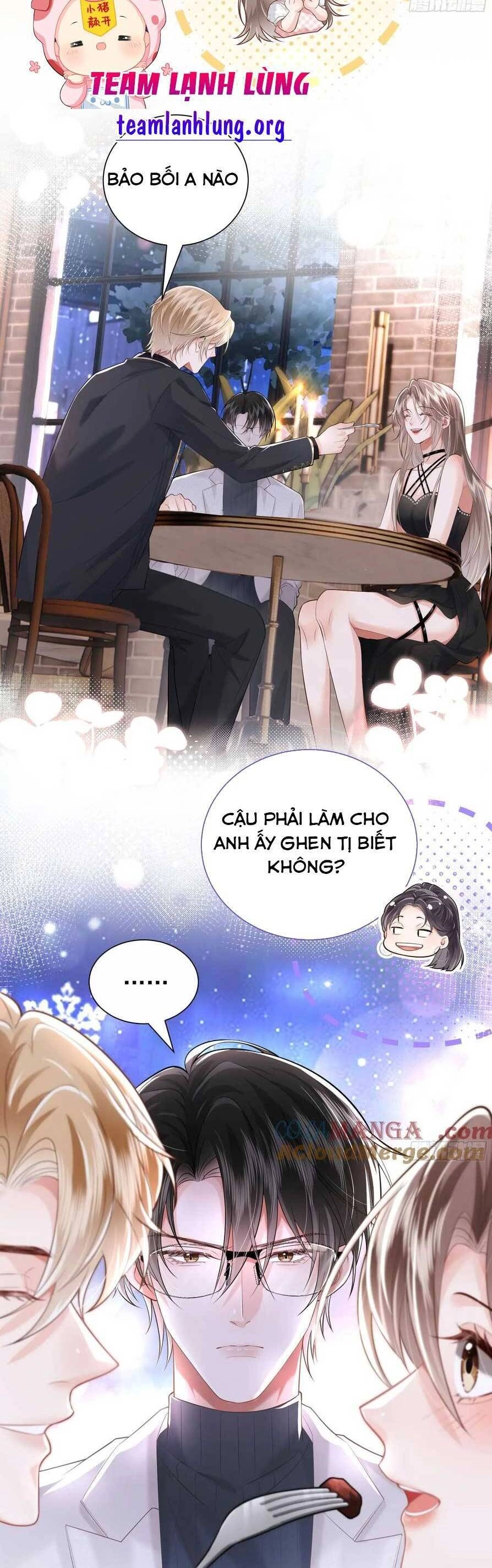 Anh Đã Dạy Tôi Cách Chiếm Giữ Anh Chapter 28 - 4