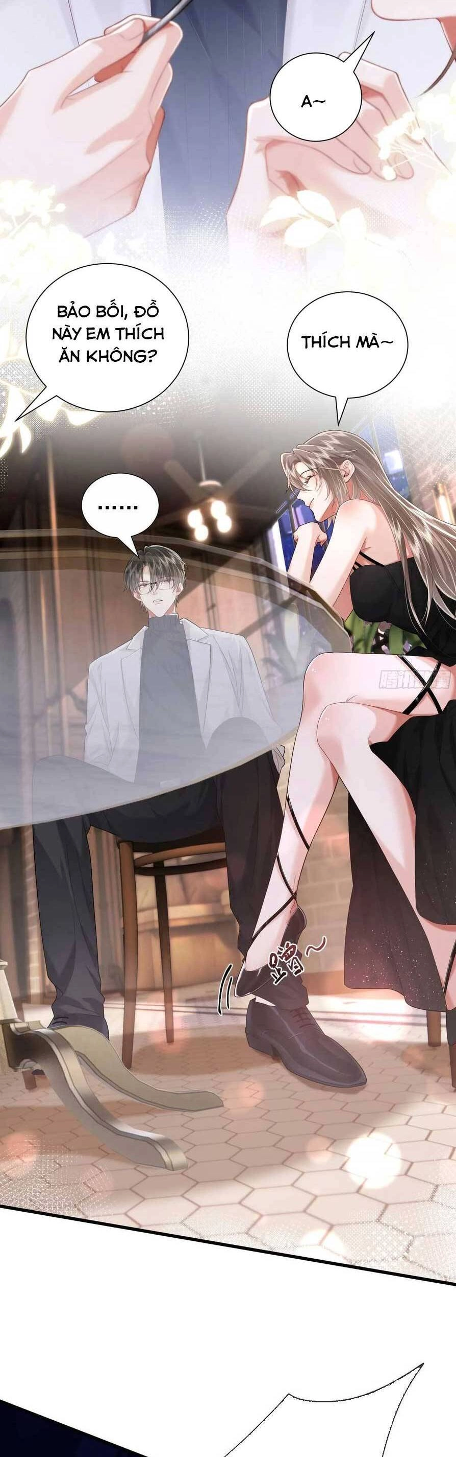 Anh Đã Dạy Tôi Cách Chiếm Giữ Anh Chapter 28 - 5