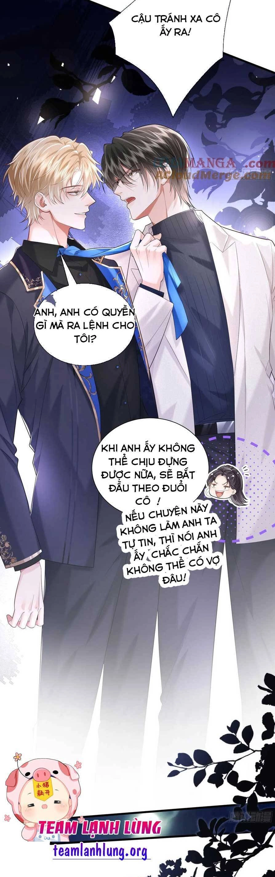 Anh Đã Dạy Tôi Cách Chiếm Giữ Anh Chapter 28 - 6