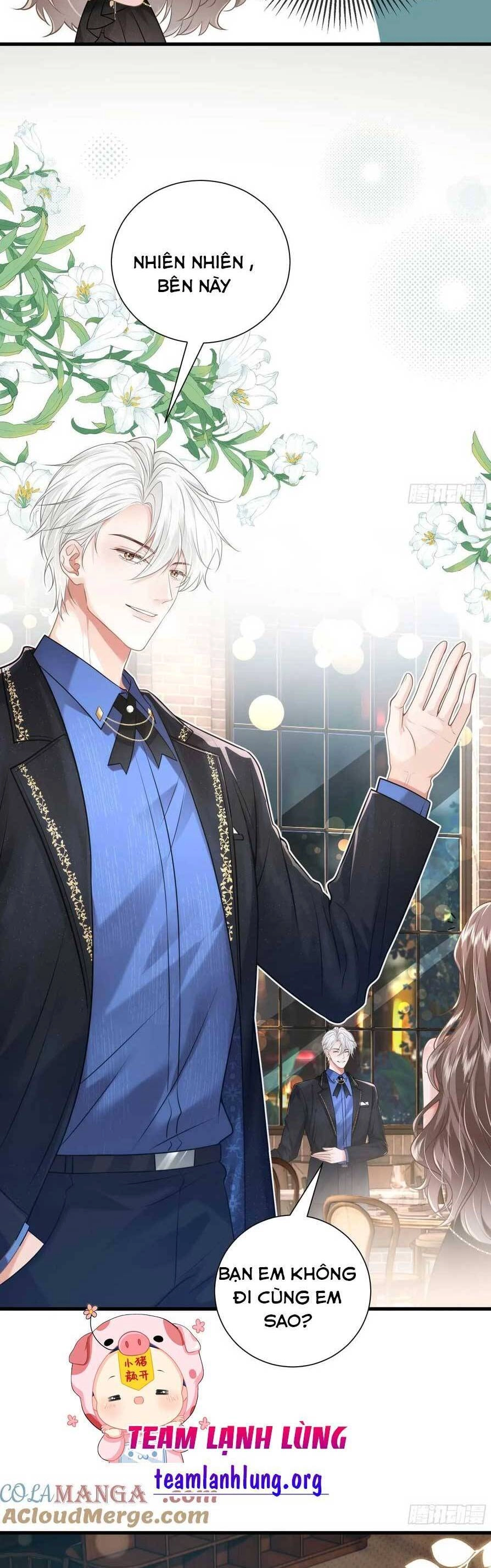 Anh Đã Dạy Tôi Cách Chiếm Giữ Anh Chapter 28 - 8