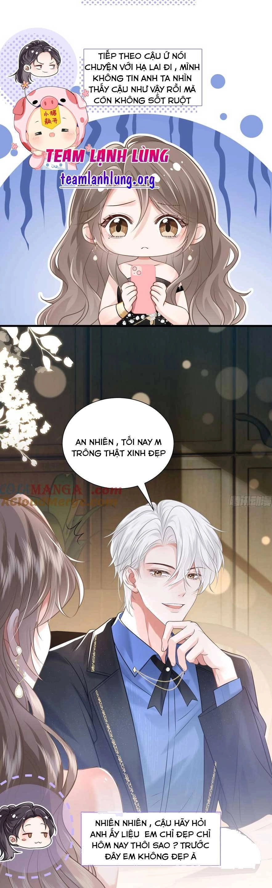 Anh Đã Dạy Tôi Cách Chiếm Giữ Anh Chapter 28 - 11