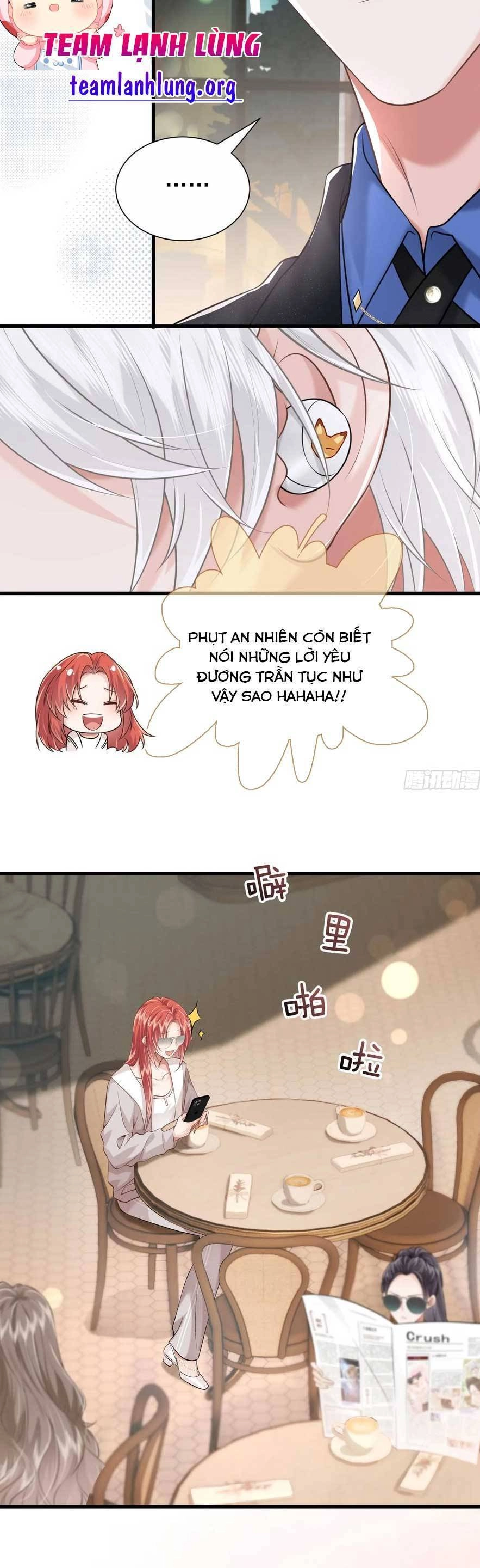 Anh Đã Dạy Tôi Cách Chiếm Giữ Anh Chapter 28 - 13