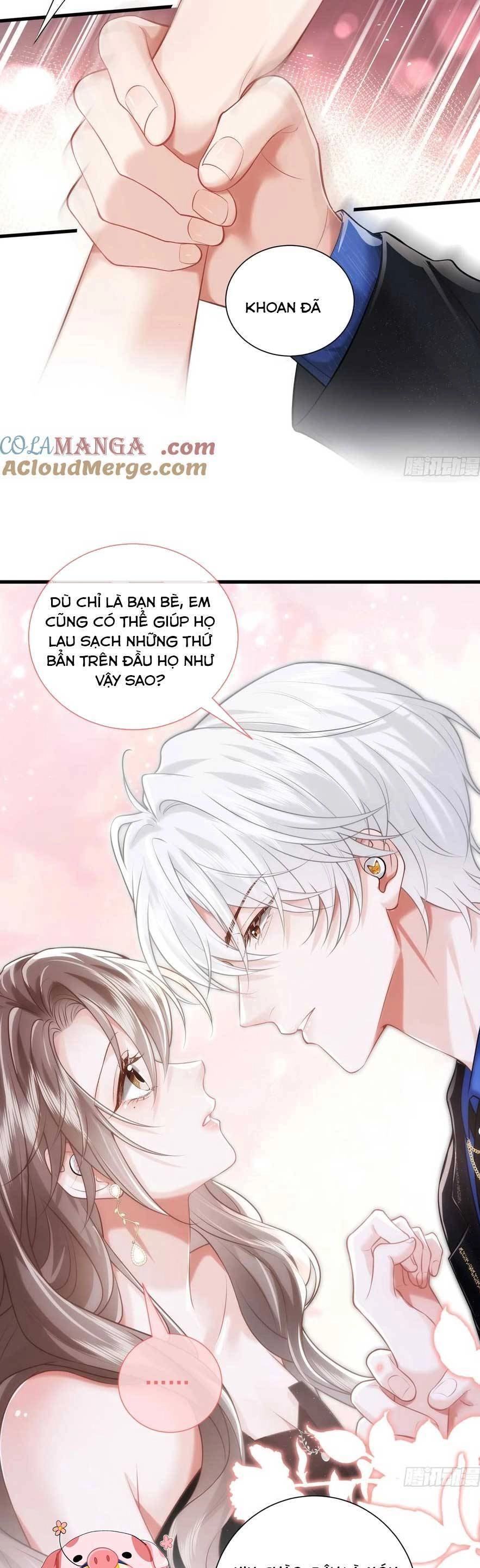 Anh Đã Dạy Tôi Cách Chiếm Giữ Anh Chapter 28 - 19