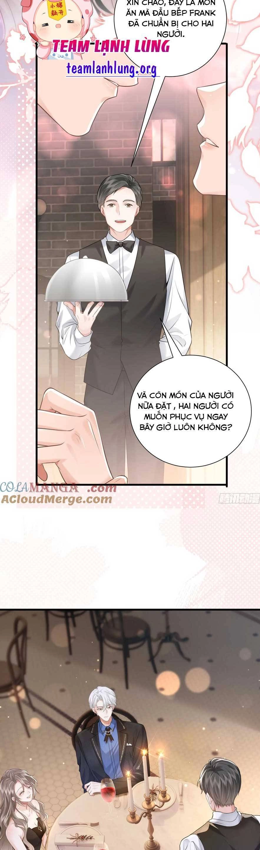 Anh Đã Dạy Tôi Cách Chiếm Giữ Anh Chapter 28 - 20