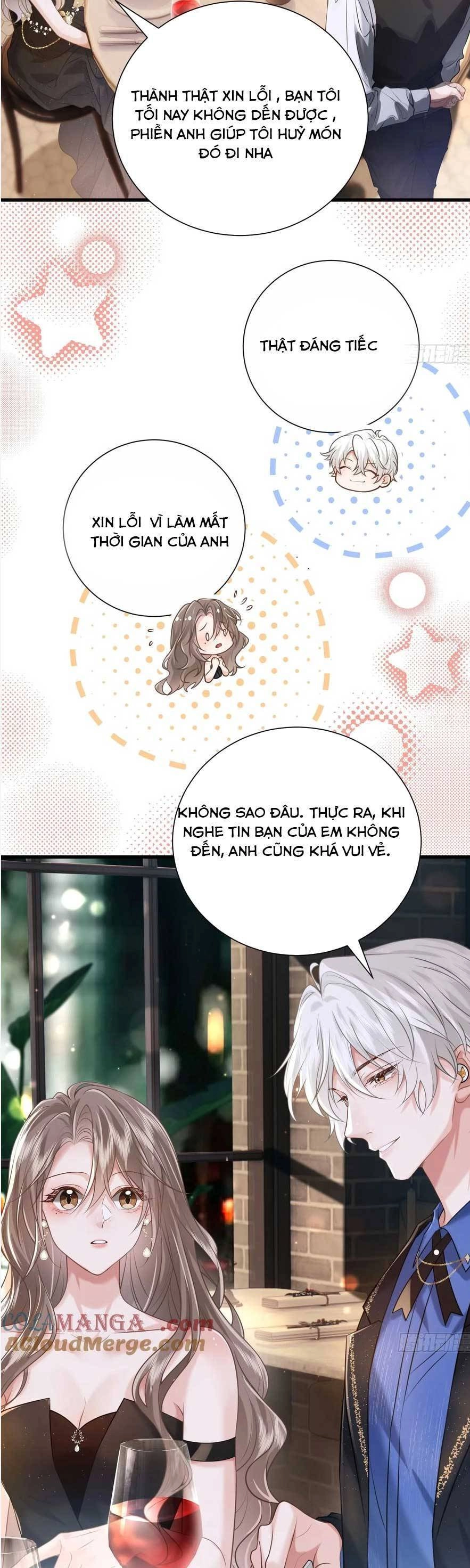 Anh Đã Dạy Tôi Cách Chiếm Giữ Anh Chapter 28 - 21