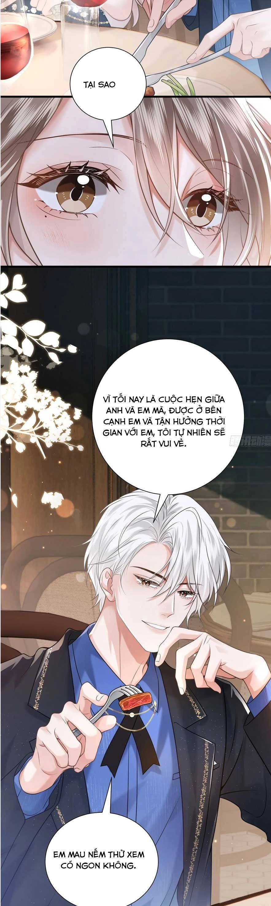 Anh Đã Dạy Tôi Cách Chiếm Giữ Anh Chapter 28 - 22