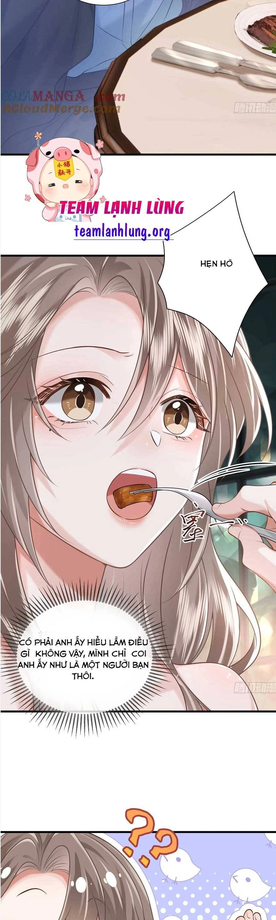 Anh Đã Dạy Tôi Cách Chiếm Giữ Anh Chapter 28 - 23