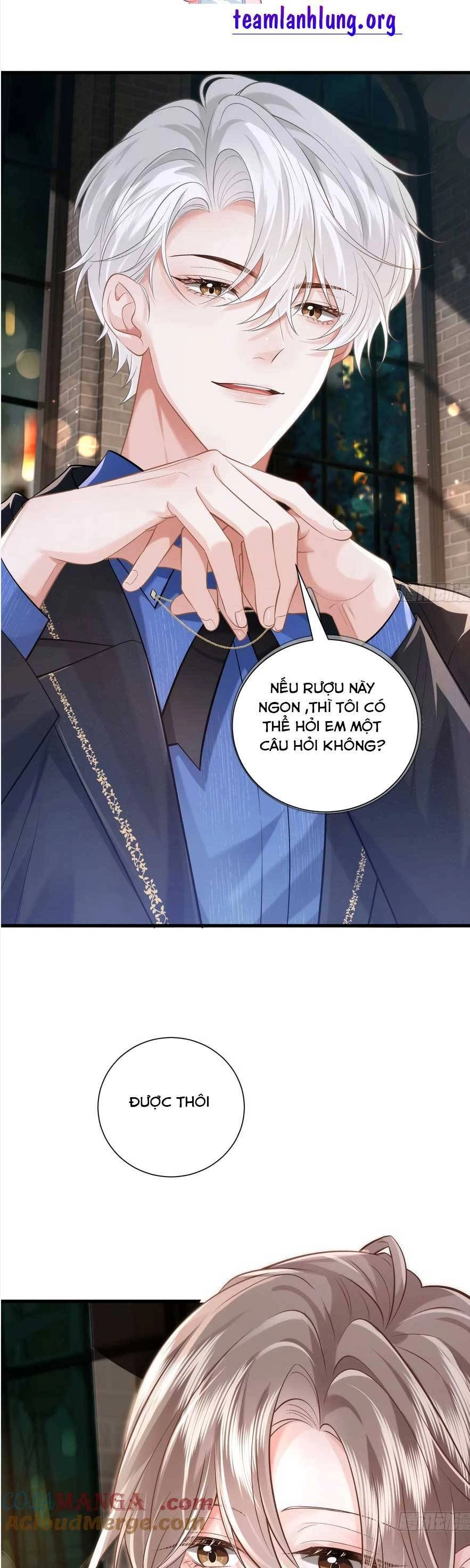 Anh Đã Dạy Tôi Cách Chiếm Giữ Anh Chapter 28 - 27