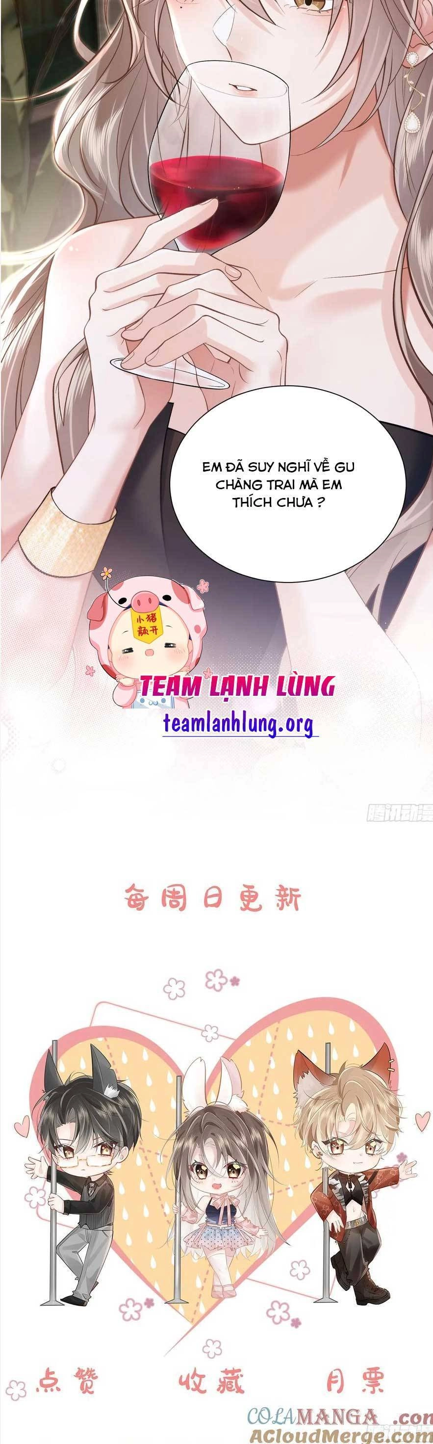 Anh Đã Dạy Tôi Cách Chiếm Giữ Anh Chapter 28 - 28