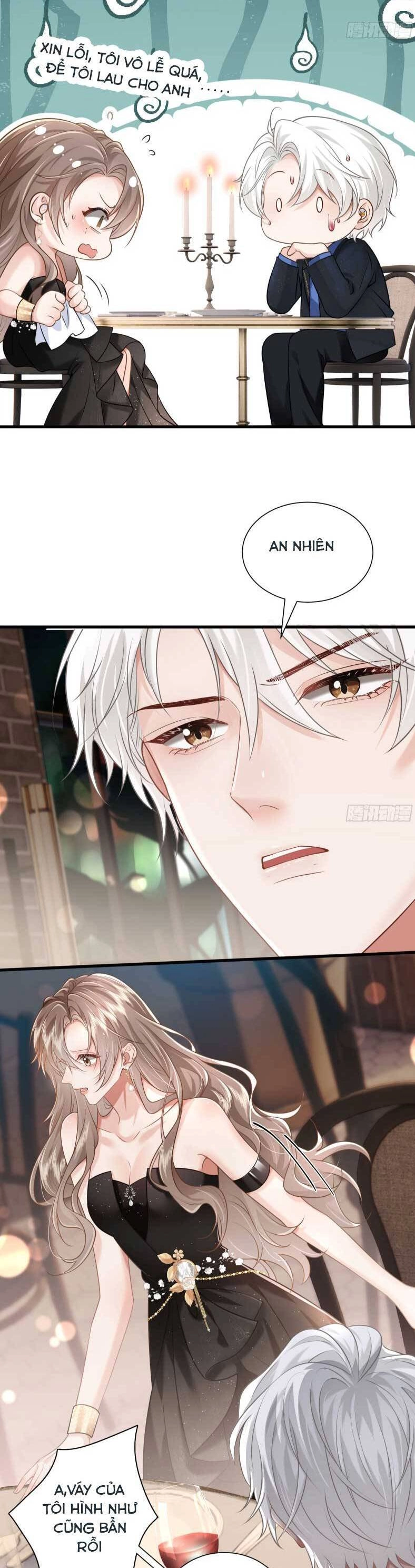 Anh Đã Dạy Tôi Cách Chiếm Giữ Anh Chapter 29 - 2