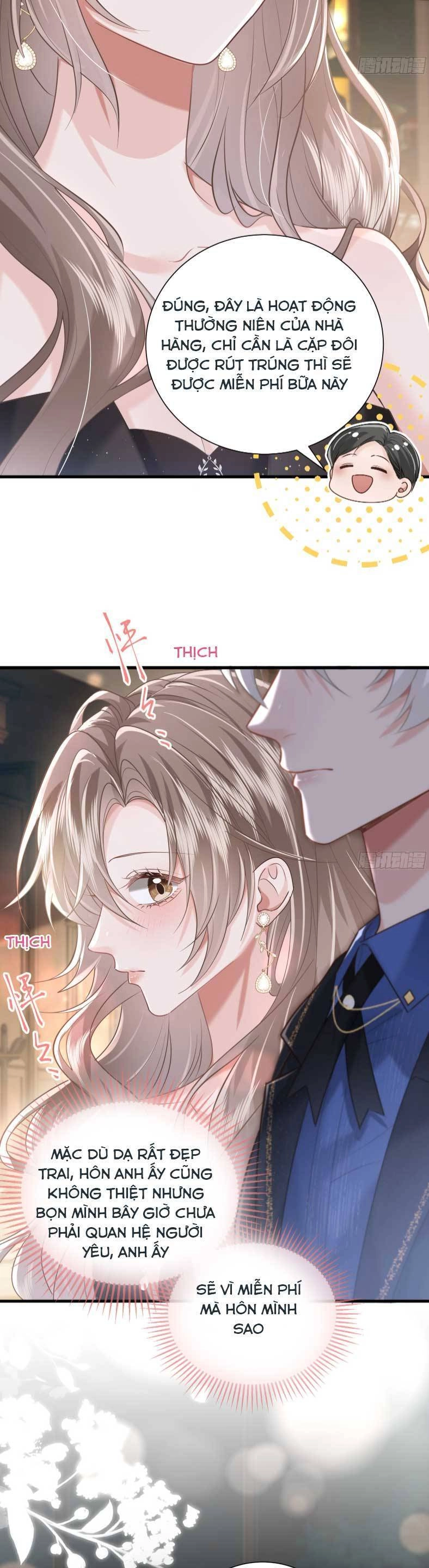 Anh Đã Dạy Tôi Cách Chiếm Giữ Anh Chapter 29 - 23