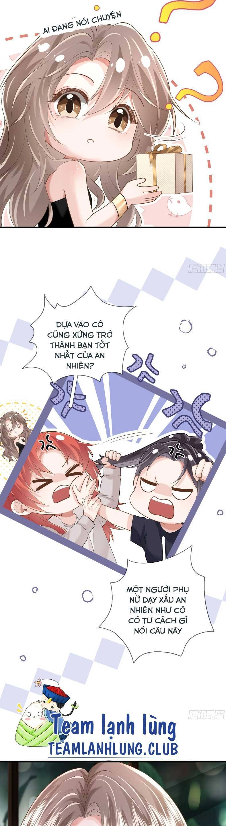 Anh Đã Dạy Tôi Cách Chiếm Giữ Anh Chapter 29 - 29