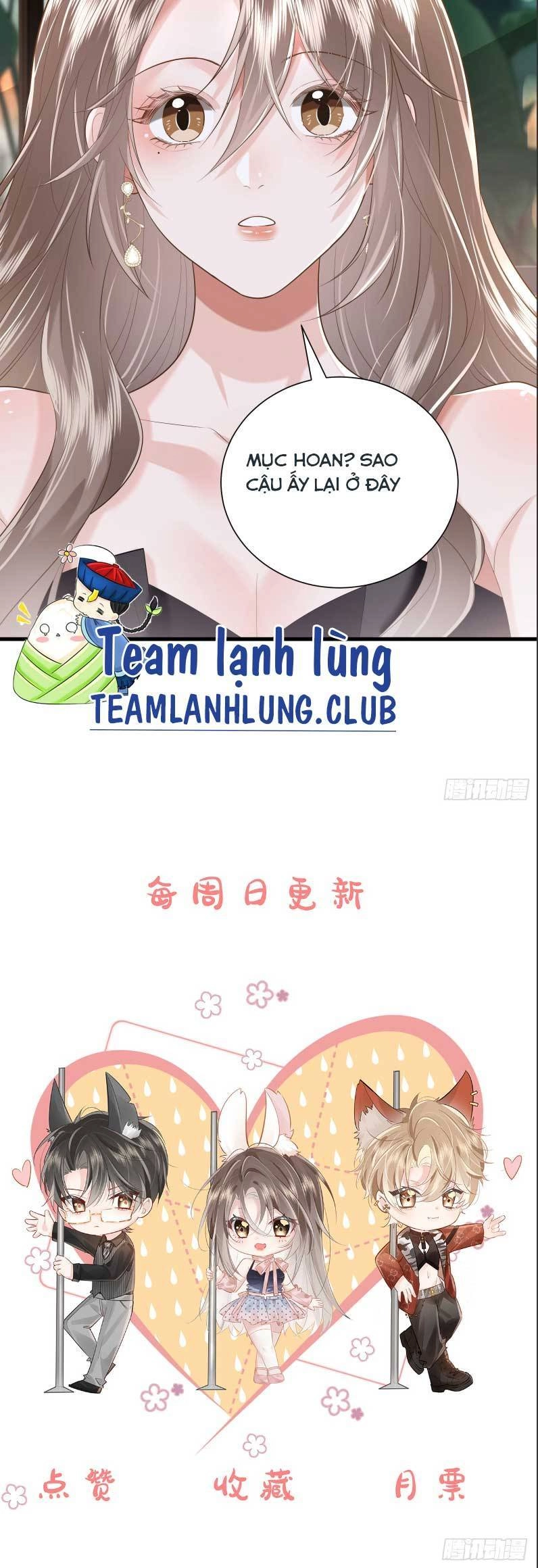 Anh Đã Dạy Tôi Cách Chiếm Giữ Anh Chapter 29 - 30