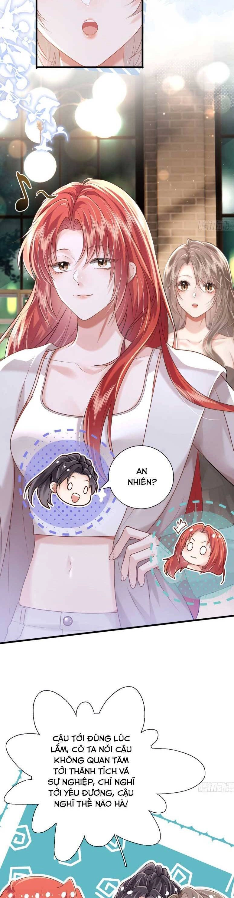 Anh Đã Dạy Tôi Cách Chiếm Giữ Anh Chapter 30 - 2