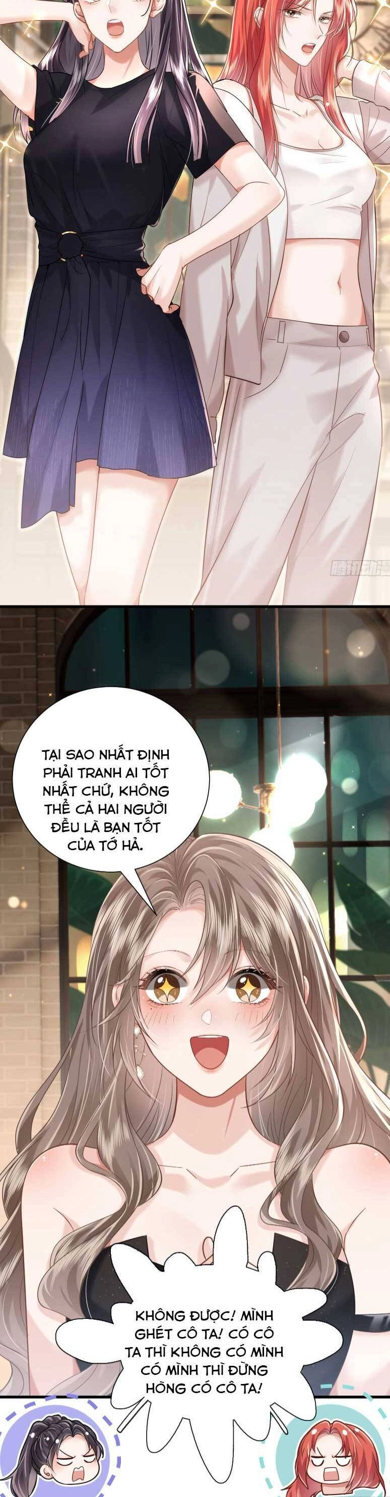 Anh Đã Dạy Tôi Cách Chiếm Giữ Anh Chapter 30 - 5
