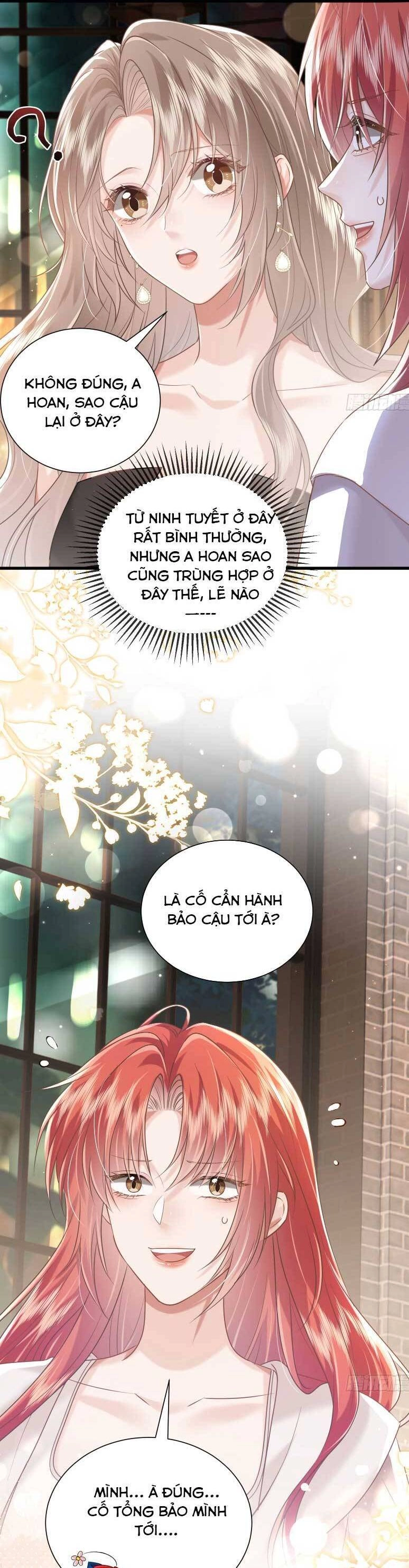 Anh Đã Dạy Tôi Cách Chiếm Giữ Anh Chapter 30 - 7