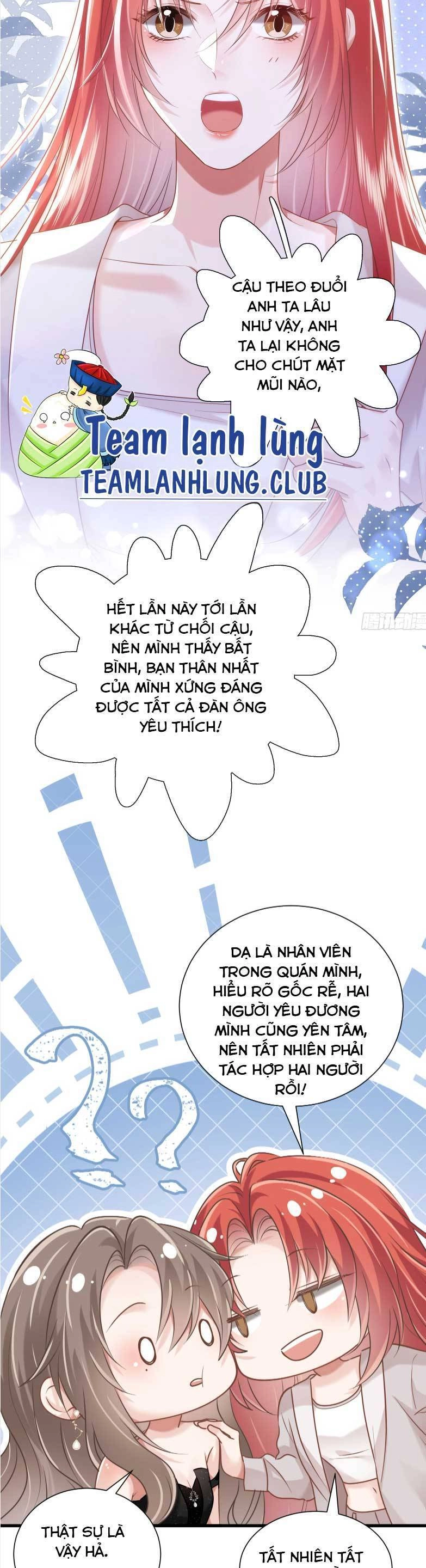 Anh Đã Dạy Tôi Cách Chiếm Giữ Anh Chapter 30 - 10